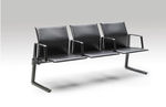 Beam chair FLYERS by Rodolfo Dordini MATTEOGRASSI