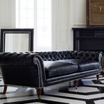 chesterfield classic style sofa BROOK STREET Ralph Lauren Home
