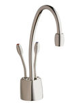 commercial kitchen double handle mixer tap INDULGE� CONTEMPORARY (F-HC1100) In Sink Erator