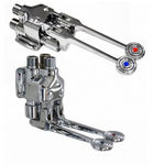 Commercial knee operated tap 9012 RUBINETTERIE MCM