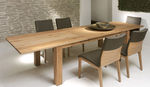 Contemporary extending table ET 1800  h�lsta