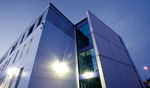 Contemporary modular prefab building for offices ULTIMA BUILDING SYSTEM Portakabin