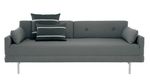 contemporary sofa bed ONE NIGHT STAND BLU DOT