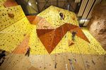indoor fixed climbing wall MOZAIK ENTRE-PRISES