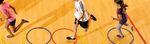 indoor synthetic sports floor TARAFLEX&trade; SPORT M COMFORT Gerflor - Sols Sportifs