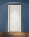 Laquered swing door ZEROCINQUE ACEM