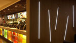 LED borderlight SIGNAL AMBIANCE LUMIERE