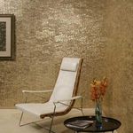 Mother of pearl wall tile: multicolor MOTHER OF PEARL CHEVRON&trade; Maya Romanoff