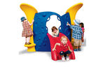 play structure for babies FIRSTPLAY&trade; : TODDLER DESIGN #1 PLAYWORLD