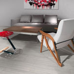 Porcelain stoneware floor tile: stone look OLIMPIA Alfalux