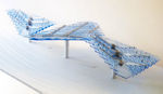 retractable skylight STRATA&trade; Adabtive Building Initiative