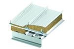 roofing system (insulated standing seam aluminium sheet) ELITE SYSTEM 4 Euroclad Ltd