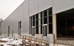 sandwich panel: galvanized metal and polyurethane core (PUR) SP2E PU ENERGY Ruukki UK Ltd 