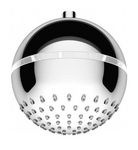 Shower head with built-in lights LUCE 180 LED Nikles