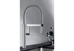 Single handle mixer tap for kitchen Blanco