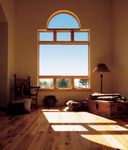 Solar control glass panel (low-e) SMARTSUN Andersen