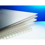 twin wall polycarbonate sheet AKYVER� Kaysersberg Plastics