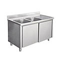 commercial bariatric sink - CMA 801 BCFG