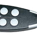 access control radio remote control - T245