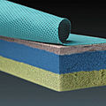 acoustic insulation / for floor - PROFLOOR DYNAMIC STRIP