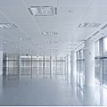 acoustic suspended ceiling / in metal - 130