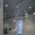 acoustic suspended ceiling / in metal - CELEBRATION™