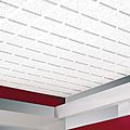 acoustic suspended ceiling / in mineral fiber - BAROQUE™CUSTOMLINE®