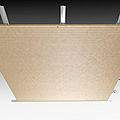 acoustic suspended ceiling / in wood - SCREENBALL®: STAVES