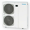 air source heat pump / air-to-water - PHRT 12