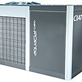 air source heat pump / air-to-water / high-temperature - AQUACIAT CALEO