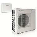 air source heat pump / air-to-water / reversible - I-KIR-MTD 0011M - 0121T