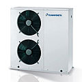 air source heat pump / air-to-water / reversible - AWR MTD2 XE 0011 - 009