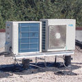 air source heat pump / INVERTER - SKY AIR: RZQ_PVJU9
