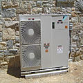 air source heat pump / INVERTER - ALTHERMA: ERLQ036