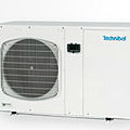 air-to-water heat pump / air source - PHRT 7