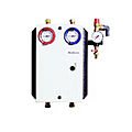 air-to-water heat pump / air source - KS