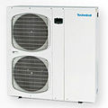 air-to-water heat pump / air source / low-temperature - PHR 11