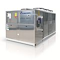 air-to-water heat pump / air source / reversible - AWR-HT 0404 - 0604