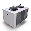 air-to-water heat pump / air source / swimming pool - BAHIA