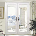 Aluminium french window - NX-8910 - 3-1/4”