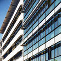 Aluminium french window - AA 765 KASSIOPEE