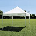 Aluminium gazebo / fabric coverings - SPIDER PLUS