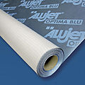Aluminium waterproofing membrane / for roof - ALUJET OPTIMA BLU