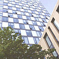 Aluminium window profile - 516 ISOPORT™