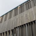aluminum air grating - SCREENING