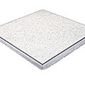 porcelain stoneware raised access floor - PORCELAIN RAISED FLOOR PANELS