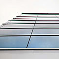 aluminum and glass curtain wall - TPH 52
