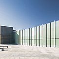 aluminum and glass curtain wall - TPV 52