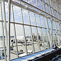 aluminum and glass curtain wall - 5600 2 1/4