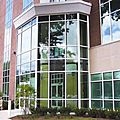 aluminum and glass curtain wall - 5600 2
